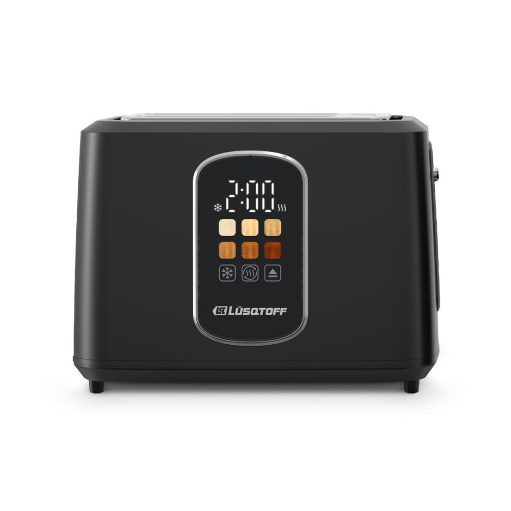 Tostadora Lusqtoff LQ-TE402 Digital 930W Negra