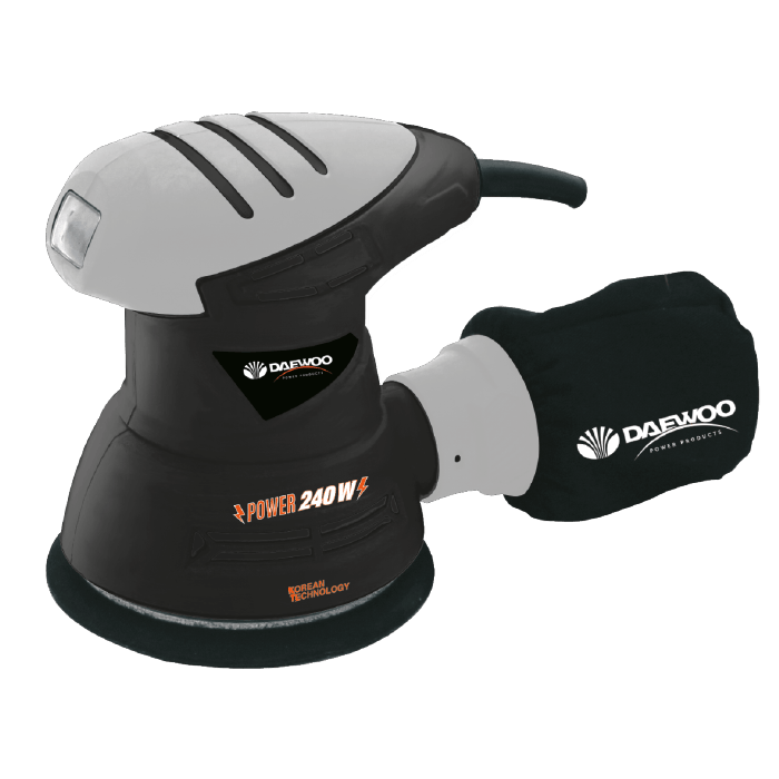 Lijadora roto orbital Daewoo DAOS230
