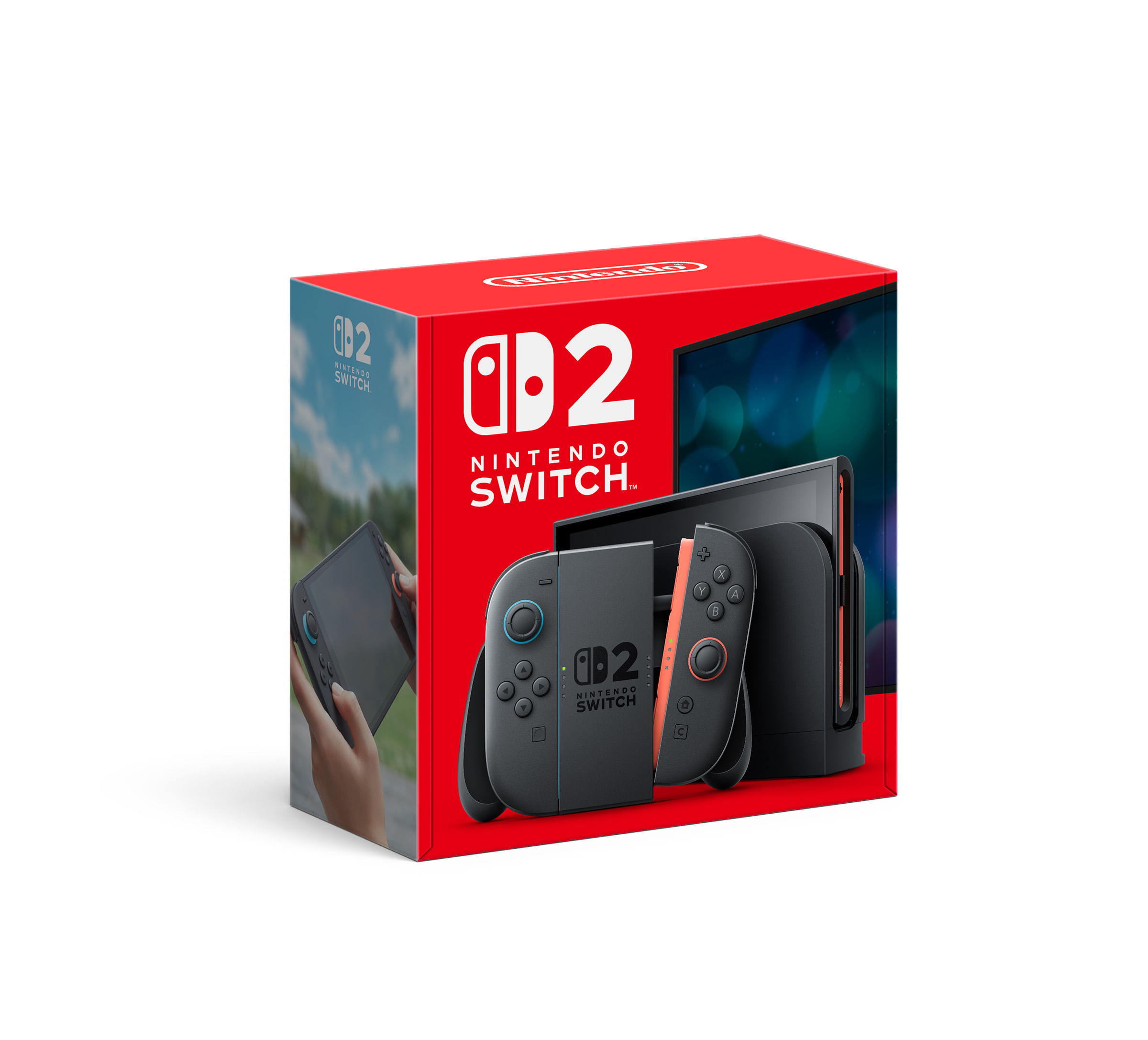 Consola Nintendo Switch 2