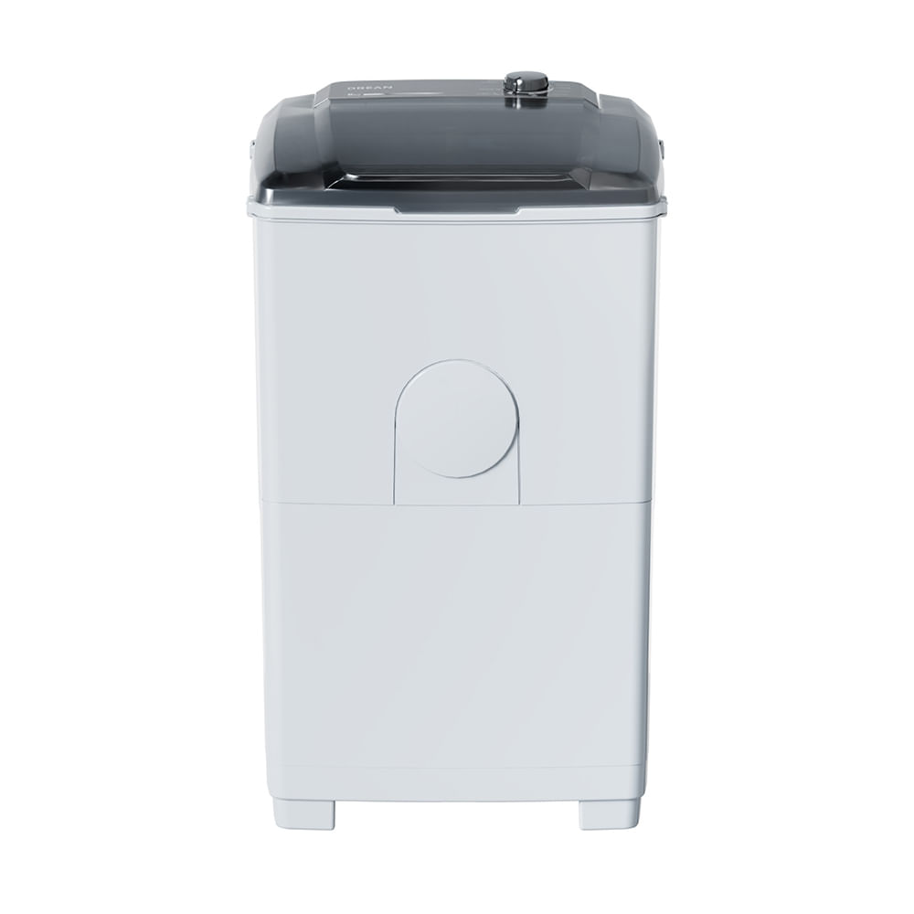 Lavarropas semiautomático 8 kg Blanco Drean LTDR87SB0