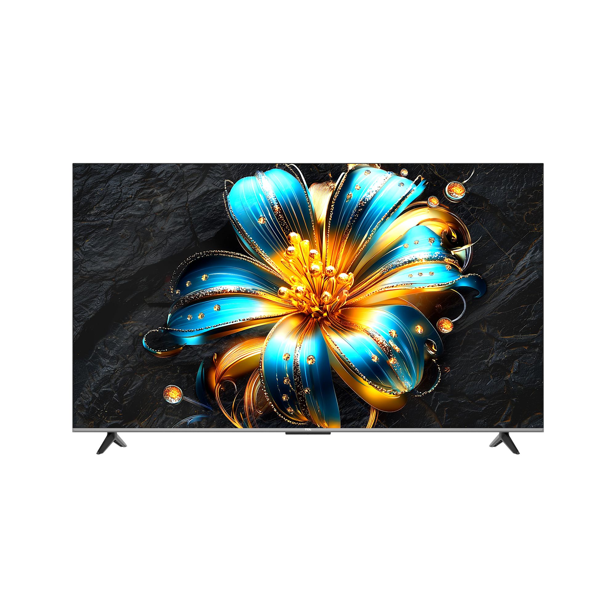 Tv Led 75" TCL 75T6C-F Qled Google TV