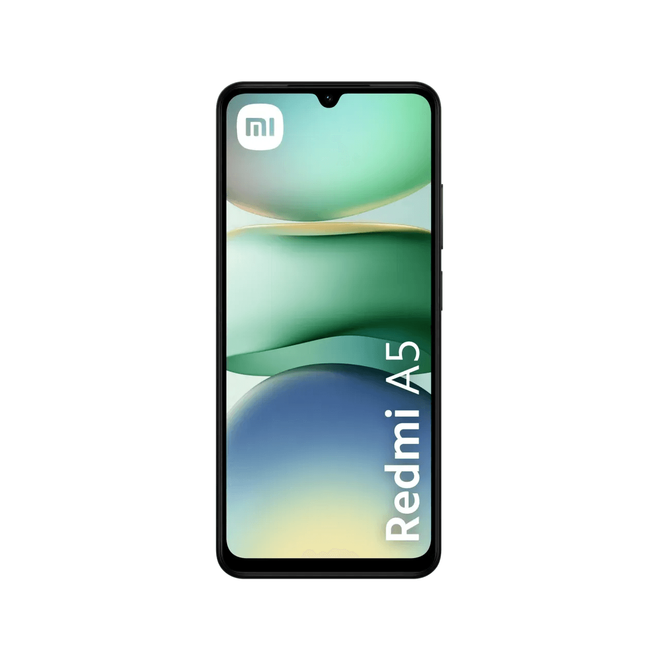 Celular Xiaomi Redmi A5 6.8" 4GB 128GB Midnight Black