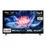 Smart TV QLED 55" 55T6C-F Google TV
