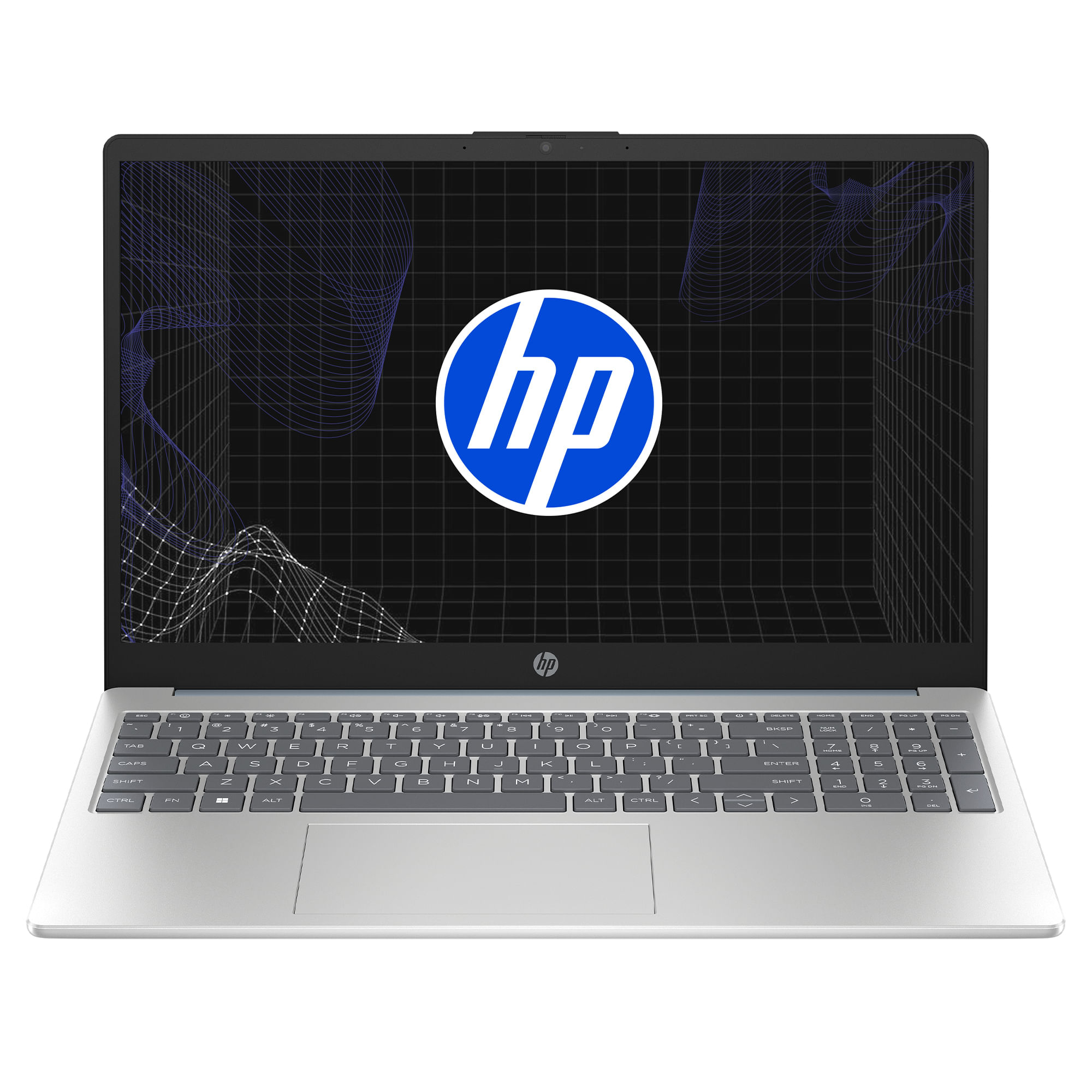 Notebook HP 15-fc0235la 15.6'' Ryzen™ 3 7320U 8 GB 512 GB