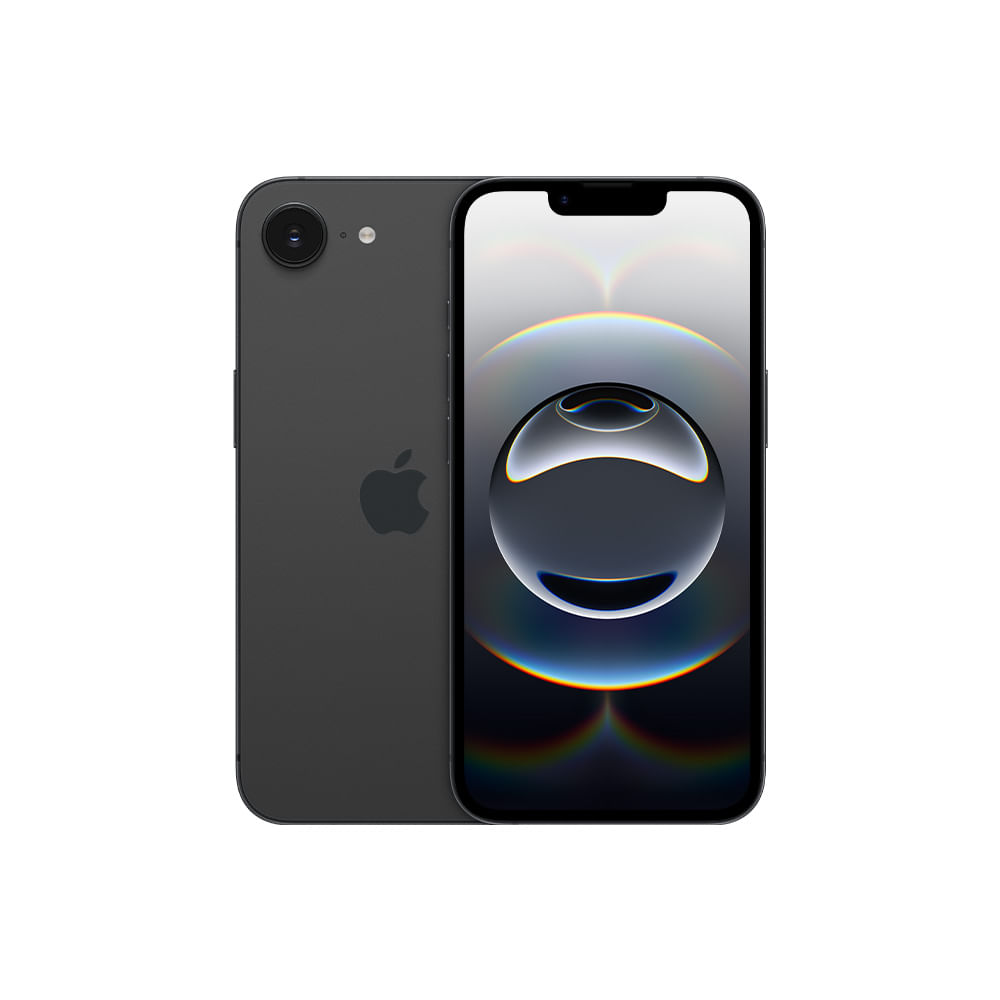 Celular Apple iPhone 16e 6.1" 8/128GB Black
