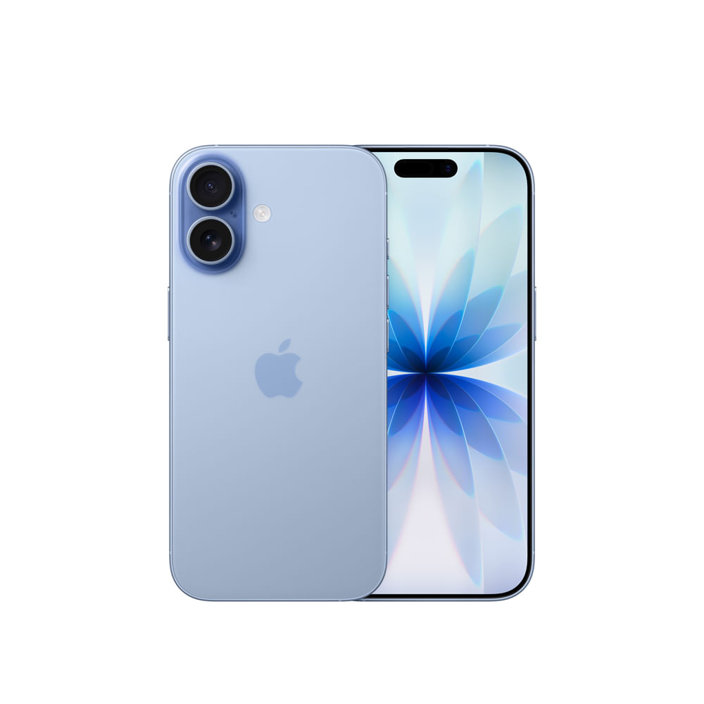 Celular Apple iPhone 17 6.1" 256GB Mist Blue