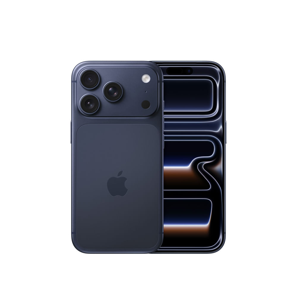 Celular Apple iPhone 17Pro 6.3" 12/256GB Deep blue