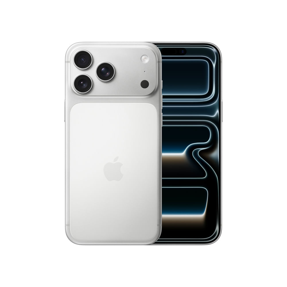 Celular Apple iPhone 17 Pro Max 6.9" 12/256GB Silver