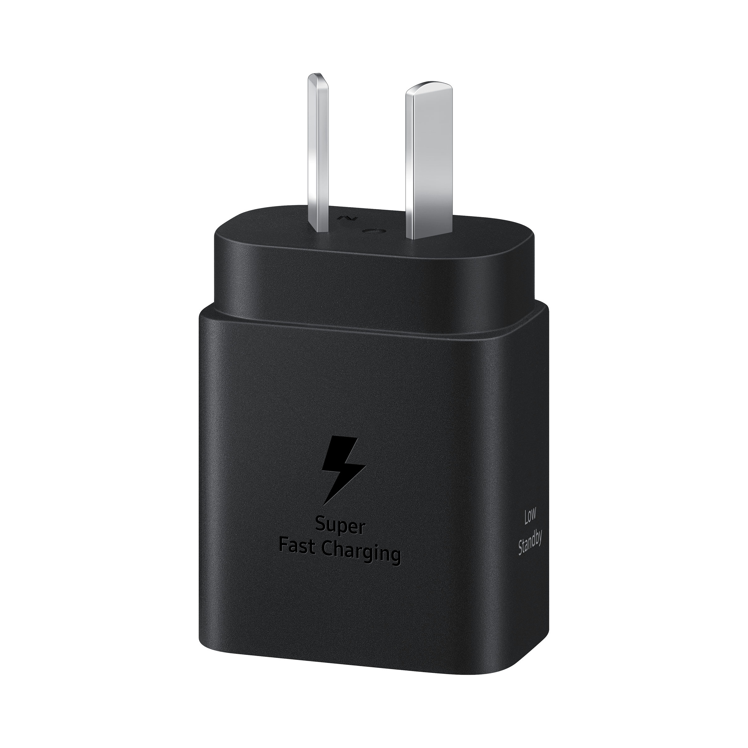 Cargador carga súper rápida Samsung 25W T2510NBSGAR sin cable incluído