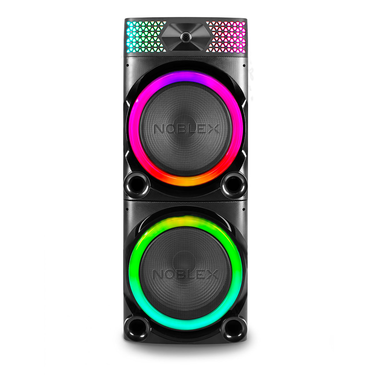 Torre de Sonido Noblex MNT1850 18500w 2x18"