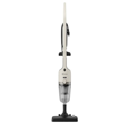 Aspiradora Vertical con Cable Electrolux 1600 W Efficient Ciclónica y Filtro HEPA Blanca (STK24)