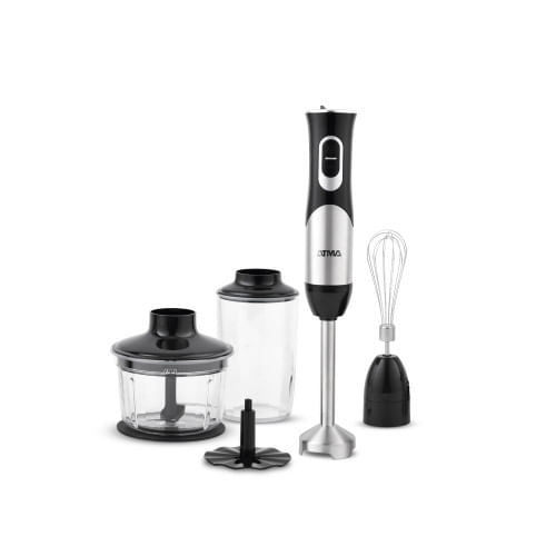 Licuadora de mano Atma LMAT21123I 4 en 1 1000W