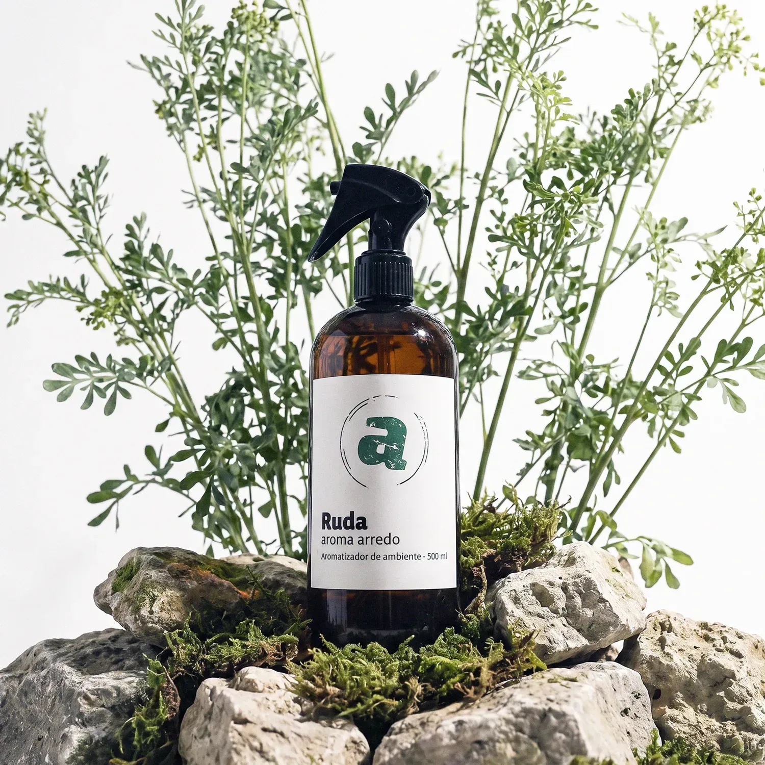 Aromatizador de Ambiente Arredo Ruda 500 ml
