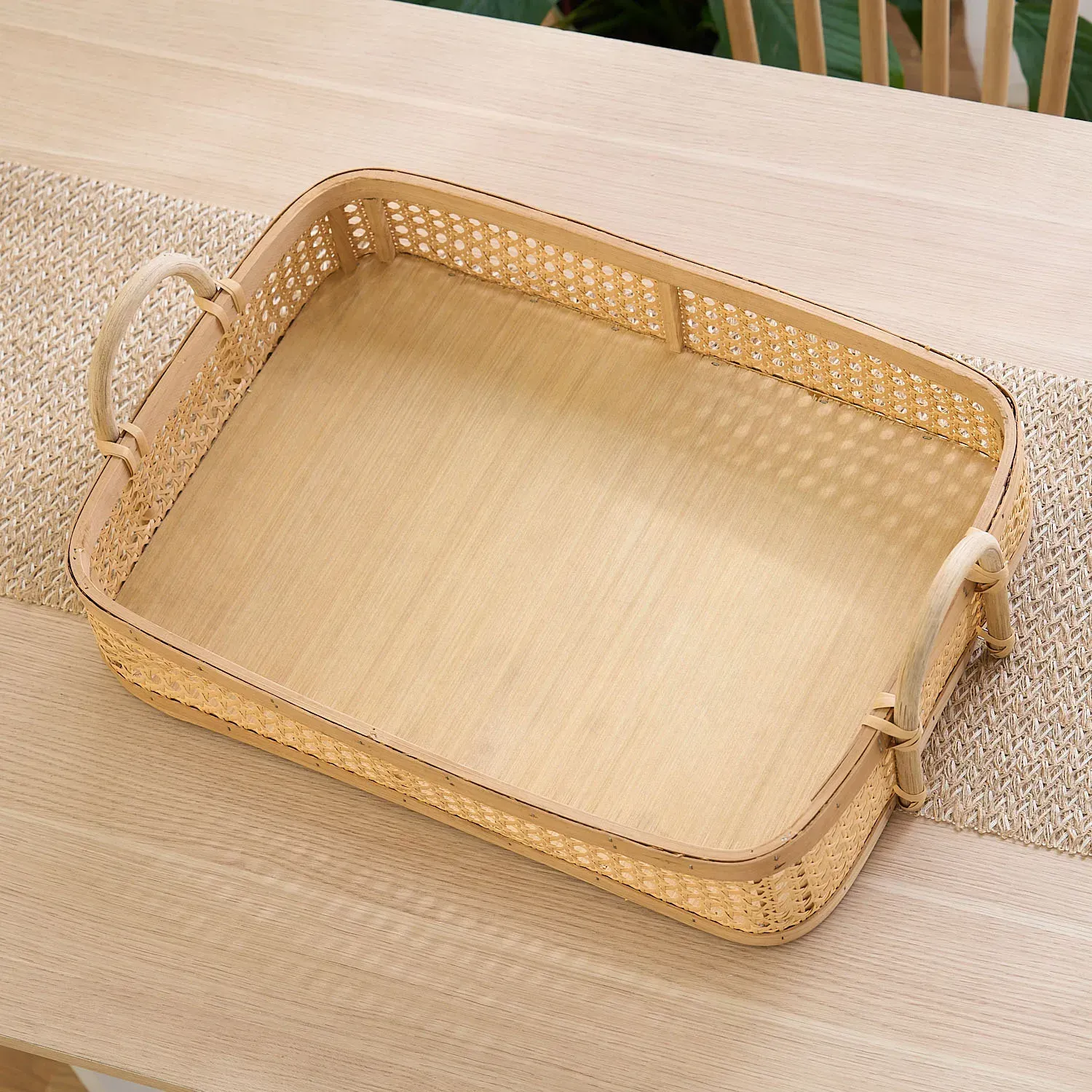 Bandeja Decorativa Rectangular