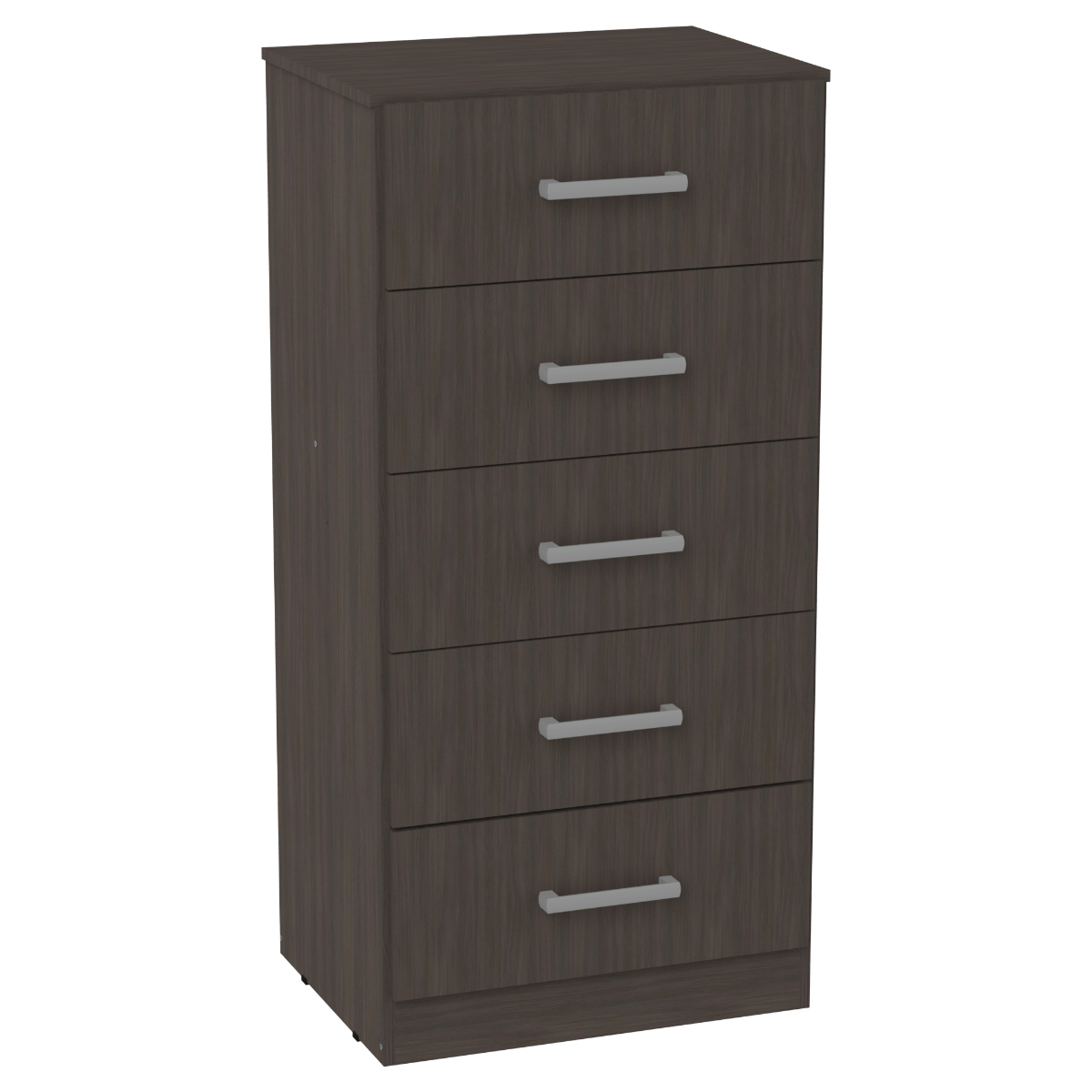 Chifonier Orlandi 3425 5 Cajones Jacaranda
