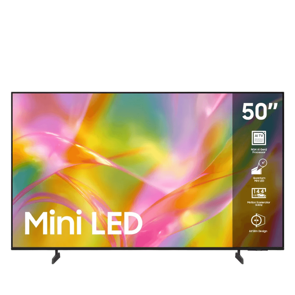 Smart Tv Led Samsung UN50M60HAGXZB 50" Mini Led T