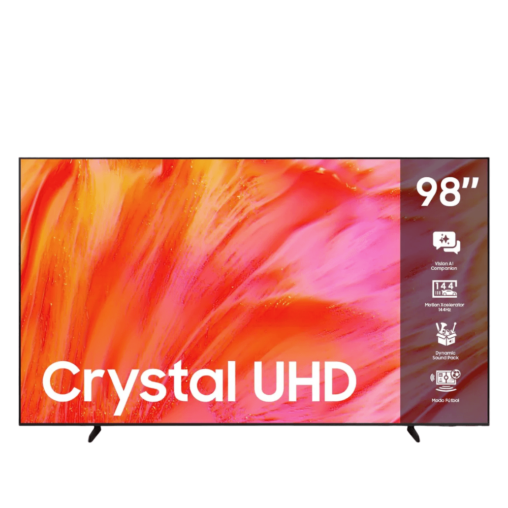 Smart TV Samsung 98DU9000 98" LED 4K Ultra HD