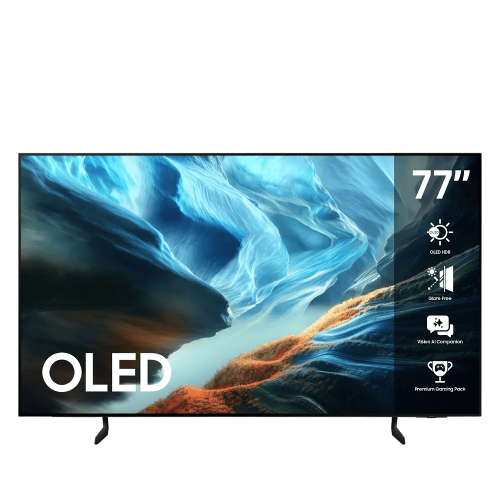 Smart TV Samsung 77S90F 77" OLED 4K