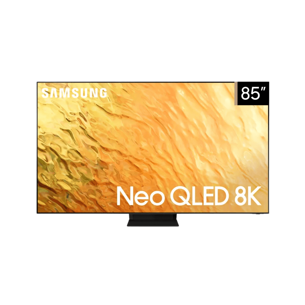 Smart TV QN85QN800B 85" LED Samsung  8K NEO QLED