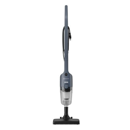 Aspiradora Vertical con Cable Electrolux 1250 W Efficient Ciclónica y Filtro HEPA Azul STK21