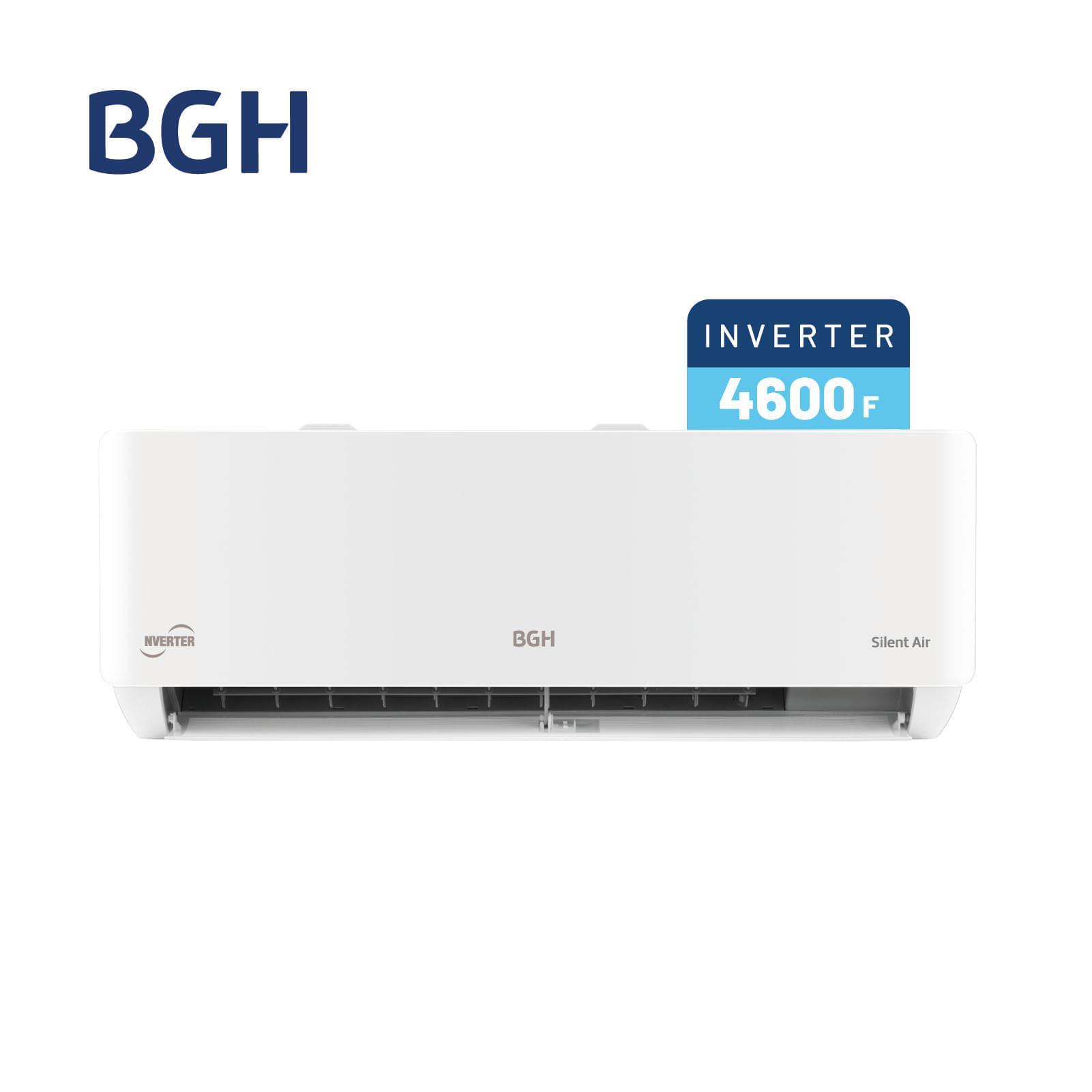 Aire Acondicionado BGH Split Inverter Frío/Calor 4600F