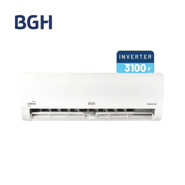 Aire Acondicionado BGH Split Inverter Frio/Calor 3100F