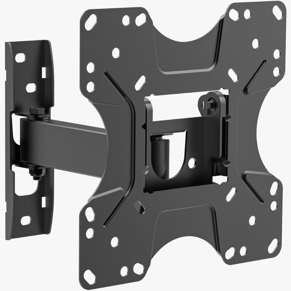 Soporte de TV Movil 15" a 43" LIKE-T Vesa