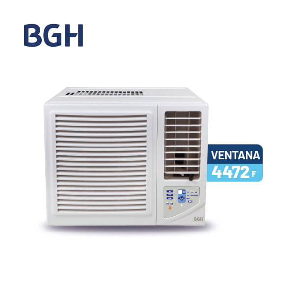 Aire Acondicionado Ventana BGH Frio 4470F
