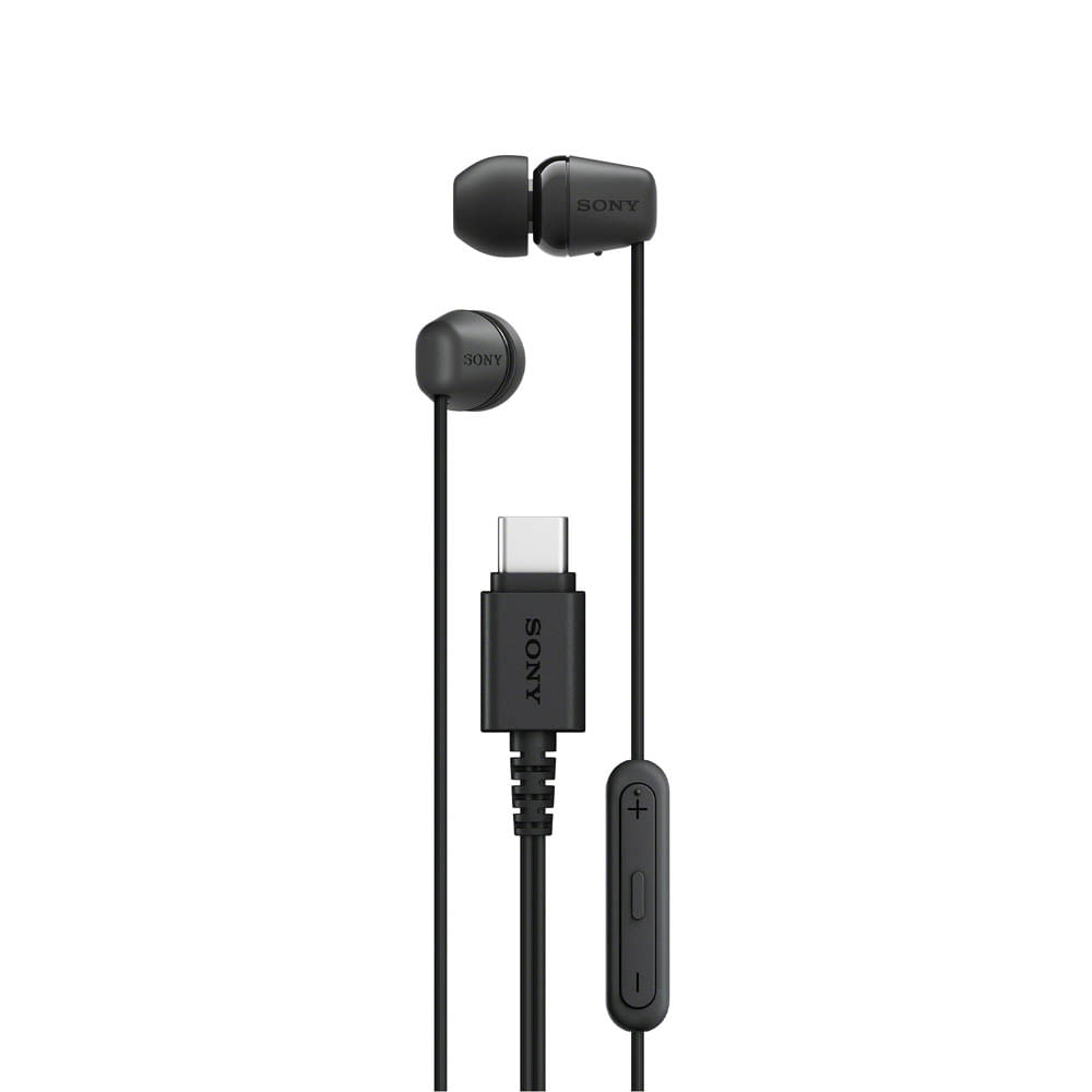 Auriculares Sony Ier-Ex15c/Bzuc Negro