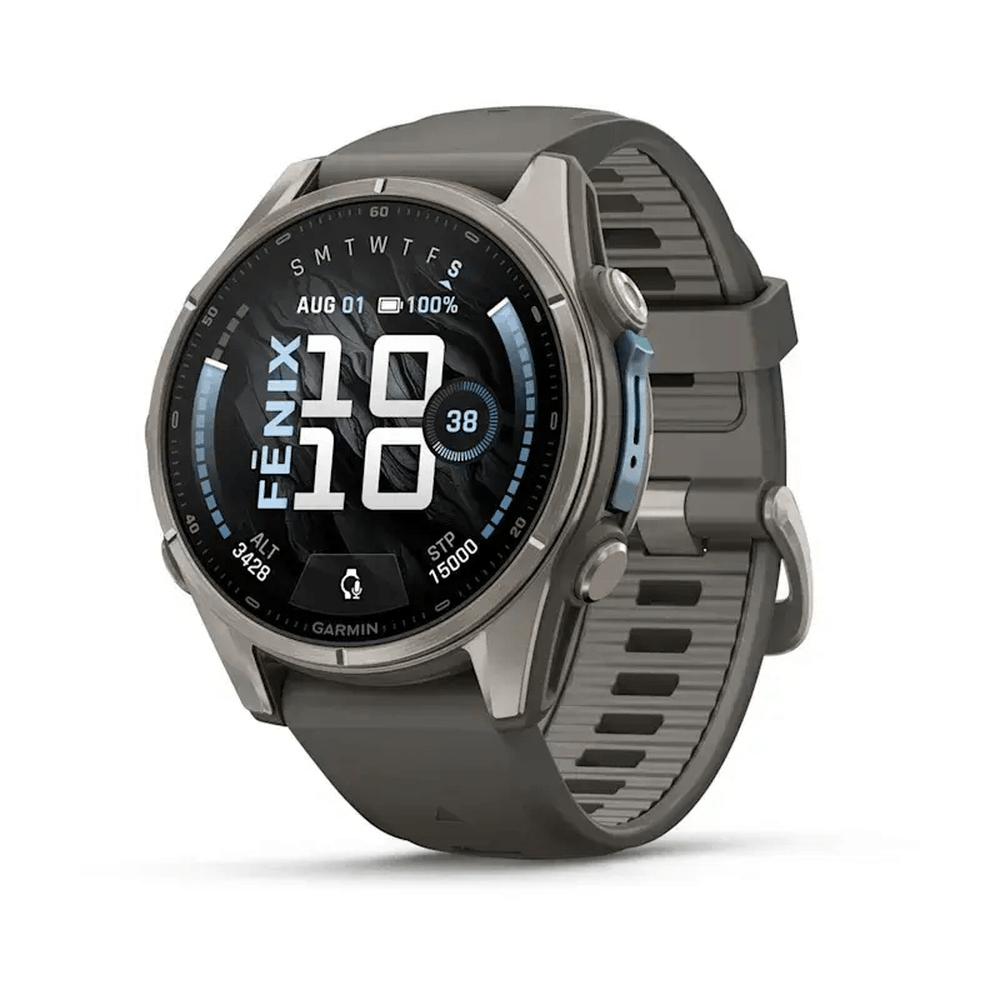Reloj Smartwatch Garmin Fenix 9 - 43 Mm