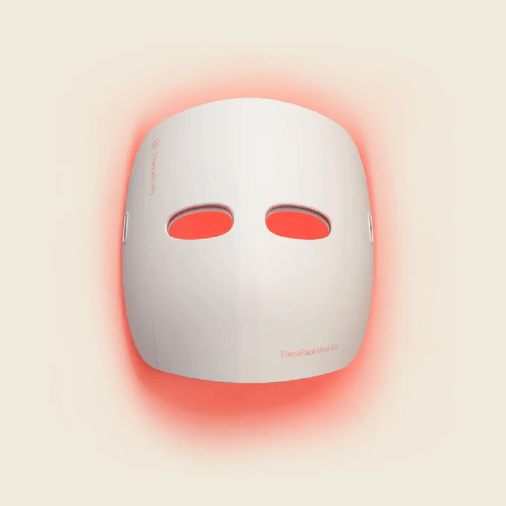 Máscara Facial LED Therabody TheraFace Mask Glo