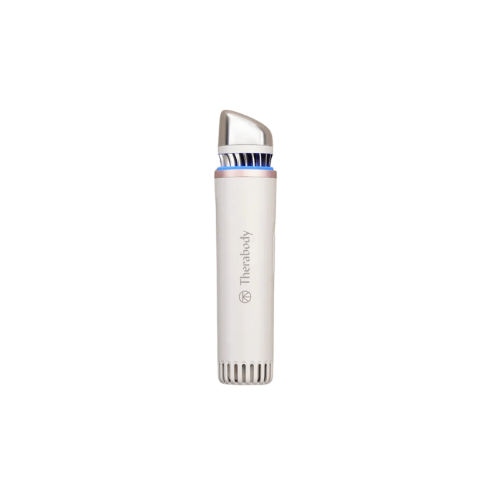 Varita Facial Desinflamante Therabody TheraFace Depuffing Wand Frío y Calor