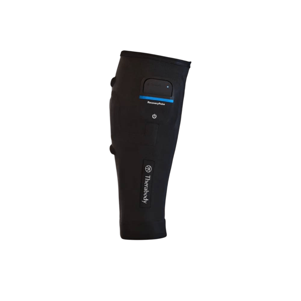 Manga de Compresión para Pantorrilla Therabody RecoveryPulse Calf Talle S