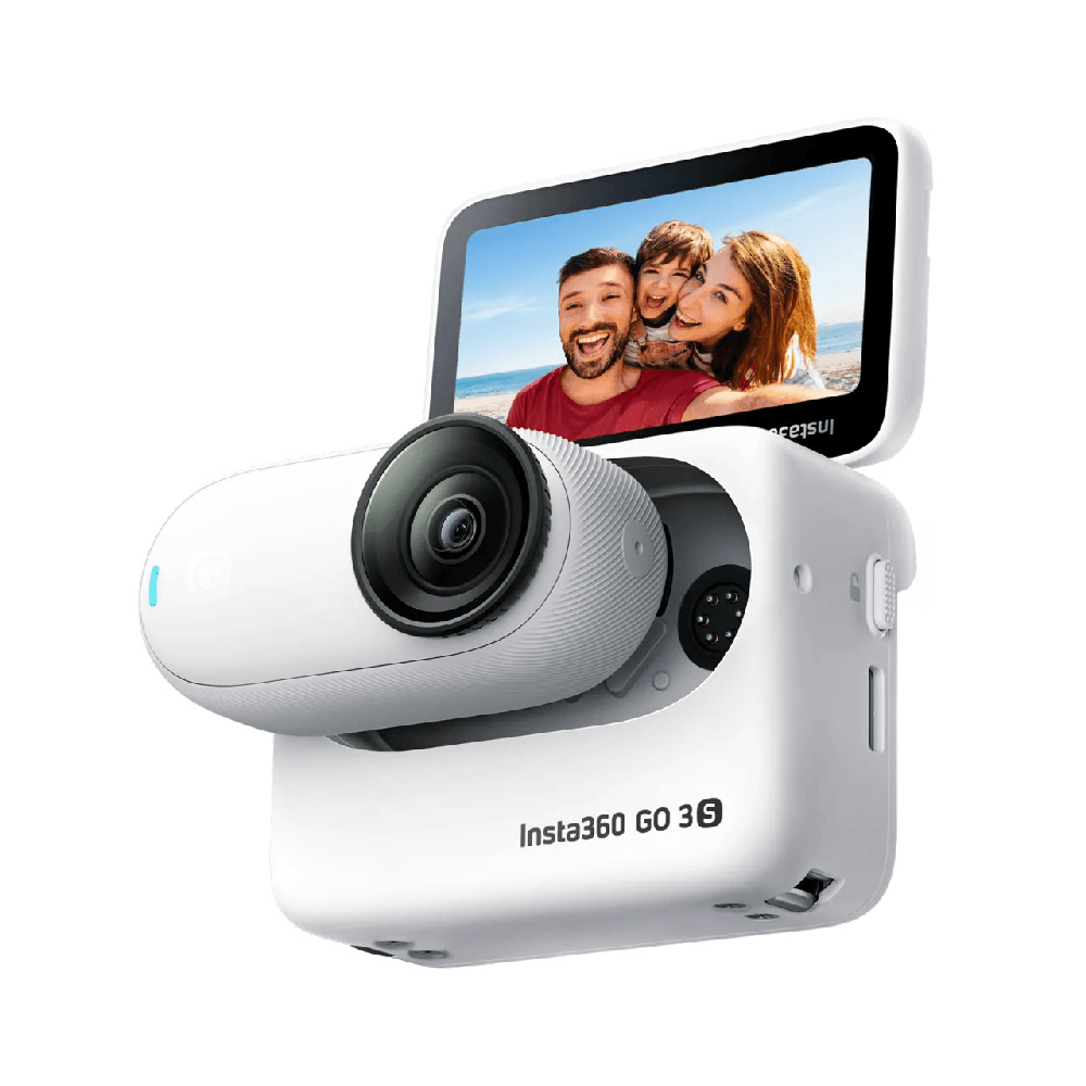 Insta360 GO 3S Standard Edition 64GB - Arctic White