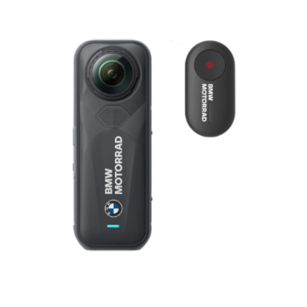 Insta 360 X5 BMW Motorrad edition Midnight Black