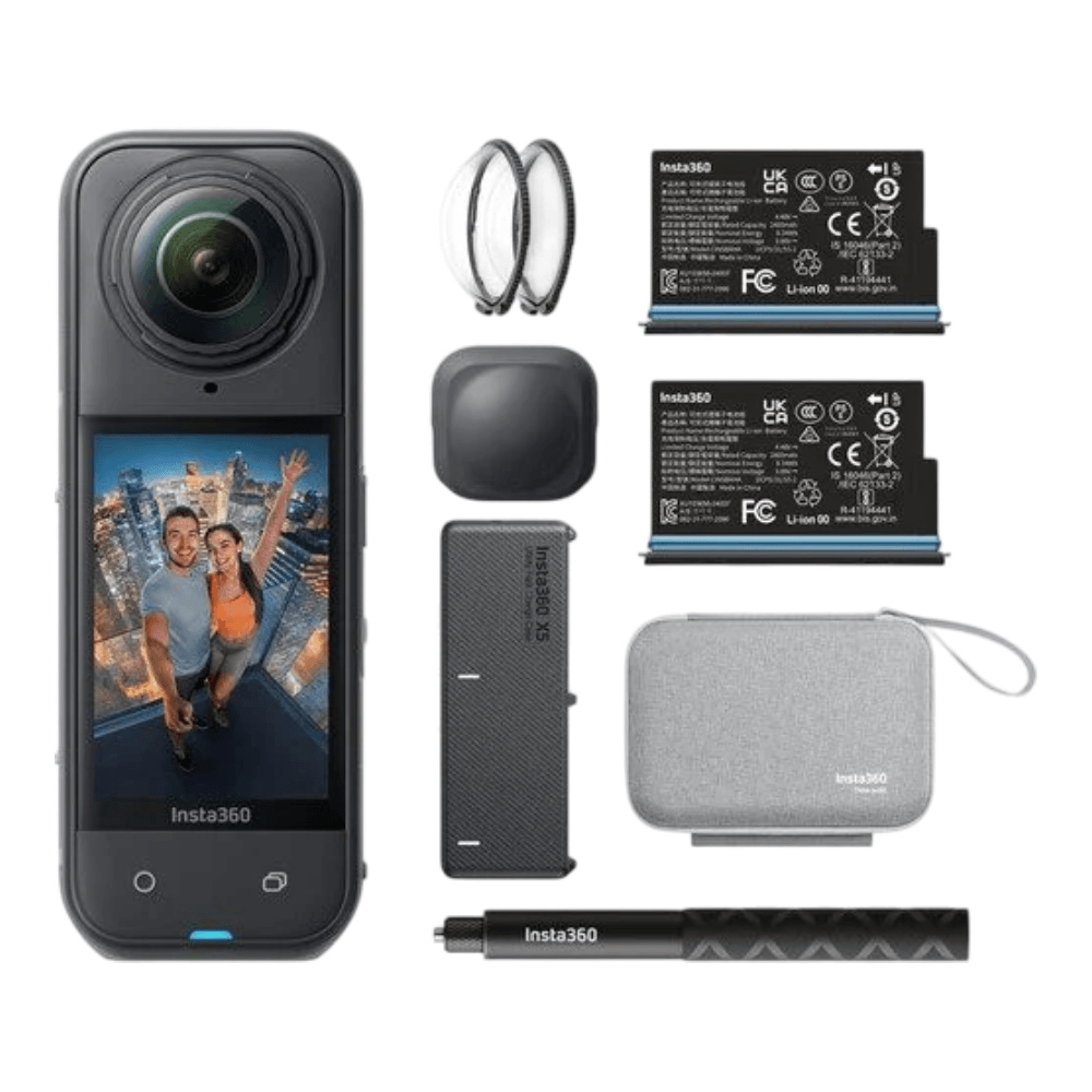 Insta360 X5 Essentials Bundle
